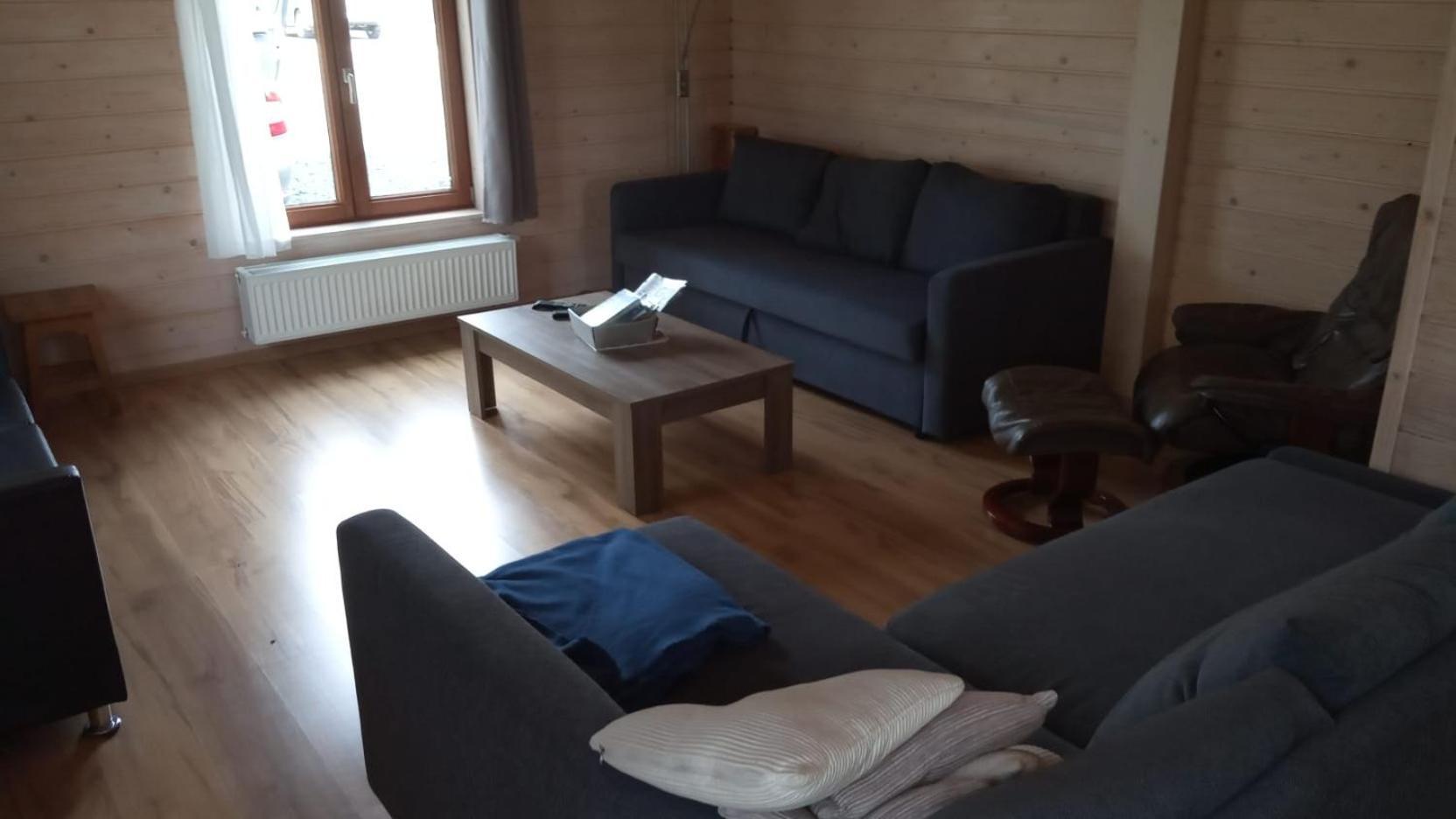 Gezellige Chalet In Hoge Venen Uberweywertz Room photo
