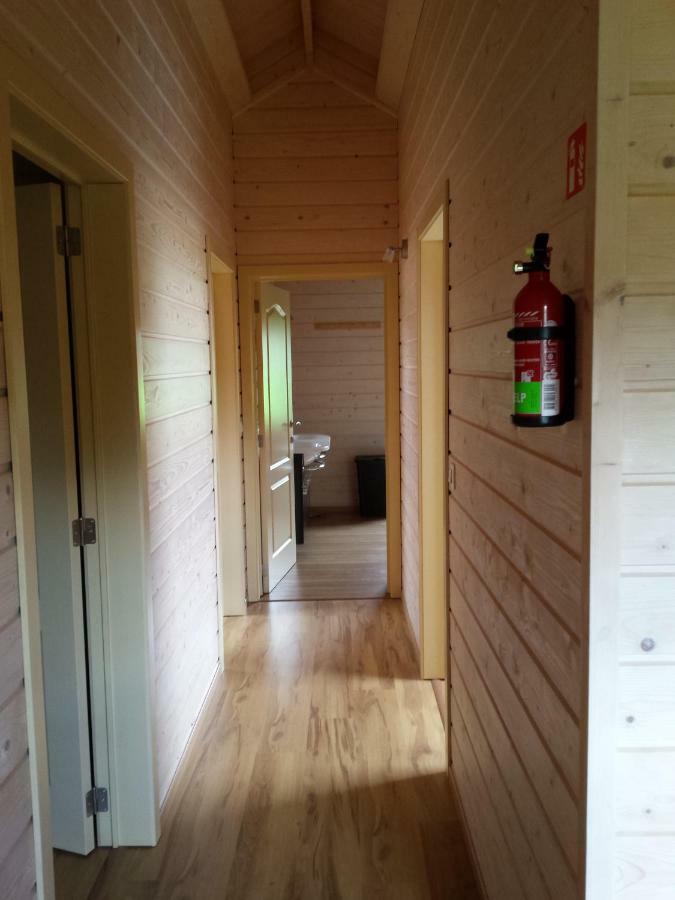 Gezellige Chalet In Hoge Venen Uberweywertz Exterior photo
